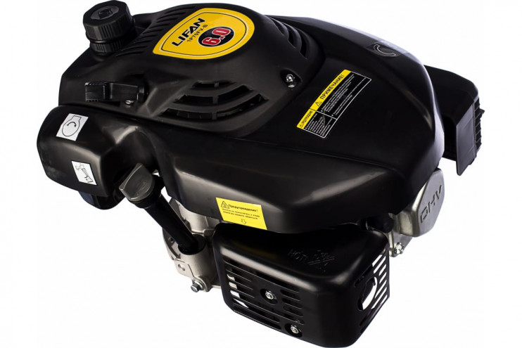 Двигатель Lifan 6 л.с. 1Р70FV-B L3 (вертикальный вал d22 и d25,4)