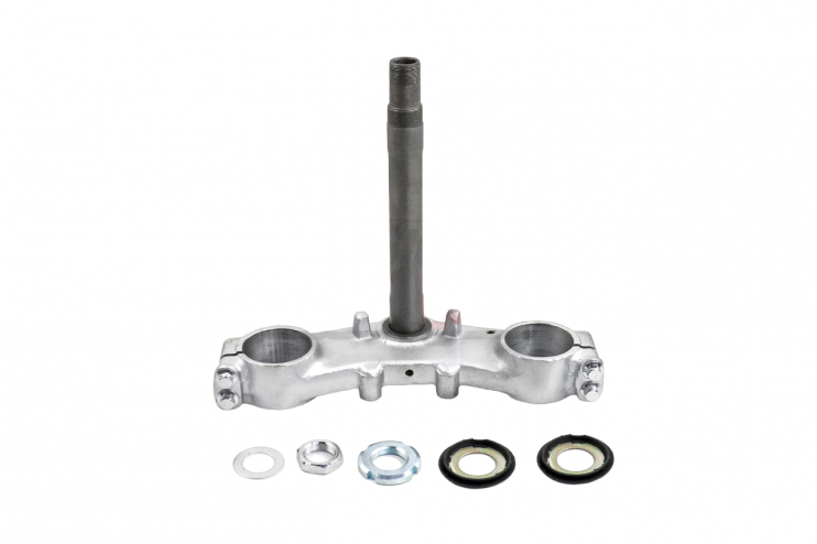 Траверса нижняя мотоцикл Enduro-01