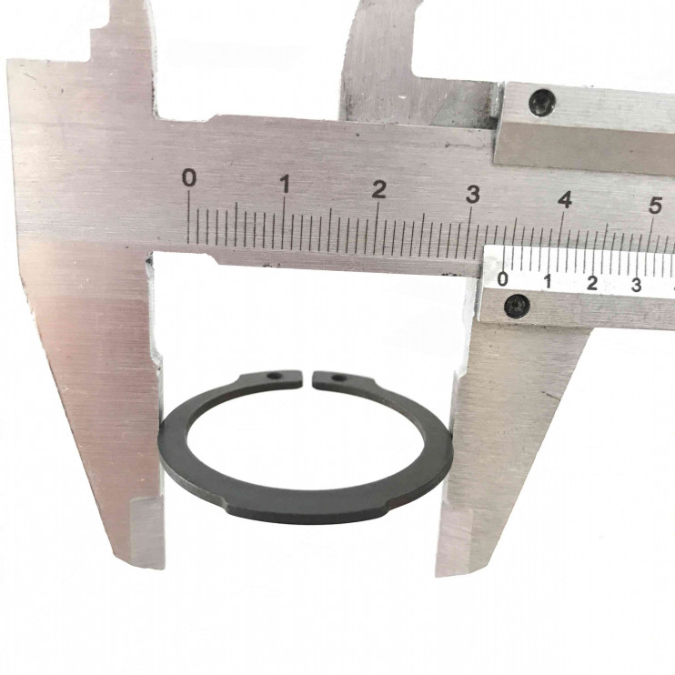 Кольцо Буран стопорное полуколец трансмиссии