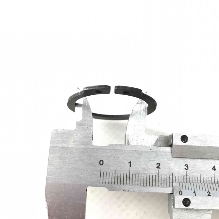 Кольцо Буран стопорное полуколец трансмиссии