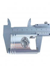 Поршень 40,00 мм скутер Honda Dio ZX50 AF35 (норма)