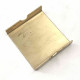 Вкладыш снегоход Буран лыжи бронзовый