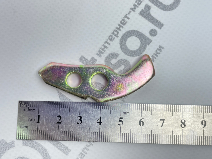 Кулачок стартера Рысь  собачка   440-1022064