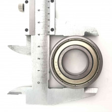Подшипник снегоход Рысь 80104   6004-2Z  закрытый вентилятора