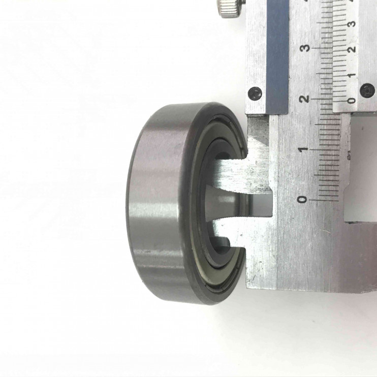 Подшипник снегоход Рысь 80104   6004-2Z  закрытый вентилятора