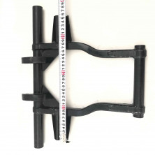 Рычаг передний снегоход Рысь  119.02.010.000