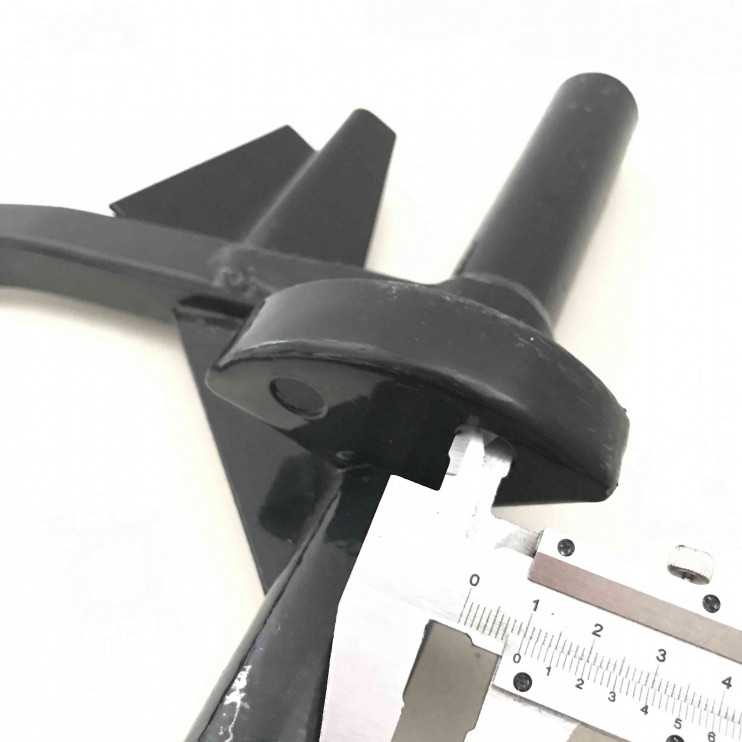 Рычаг передний снегоход Рысь  119.02.010.000