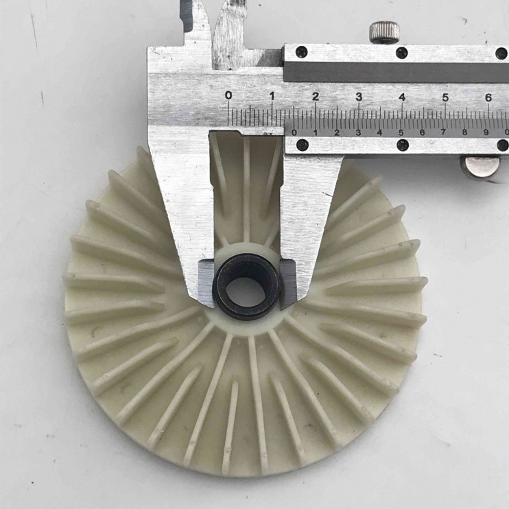 Крыльчатка охлаждения EK 1400