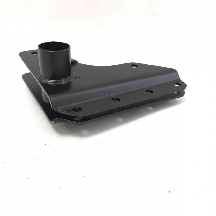 Пятка рельса Тайга  C402200350-01