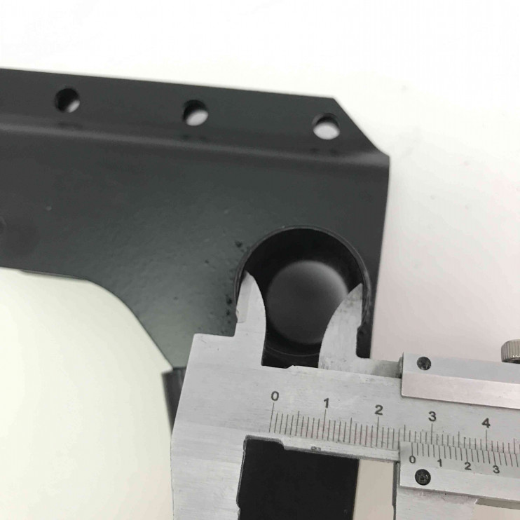 Пятка рельса Тайга  C402200350-01