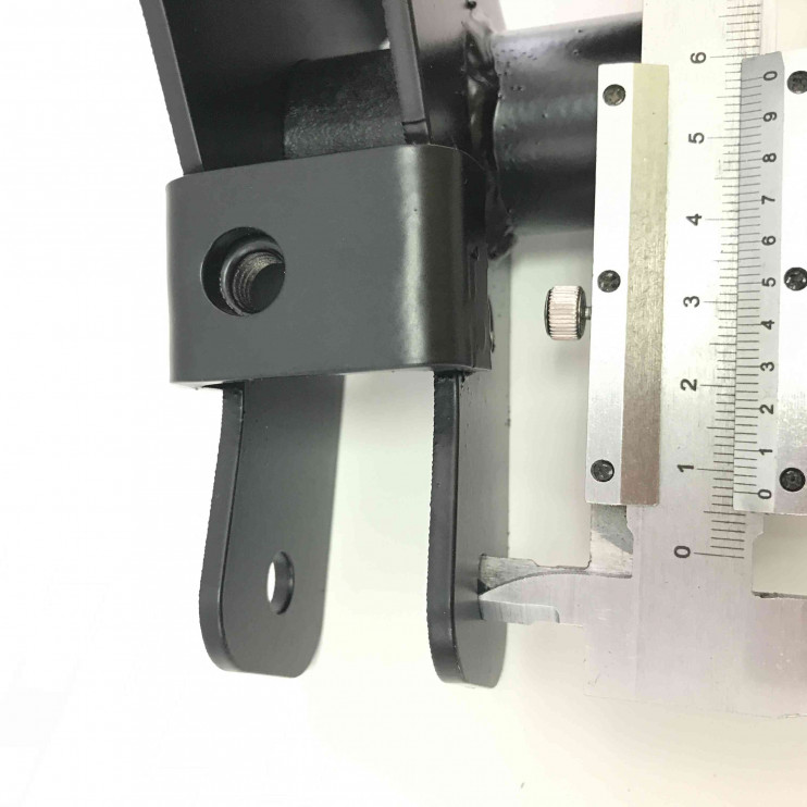 Пятка рельса Тайга  C402200350-01