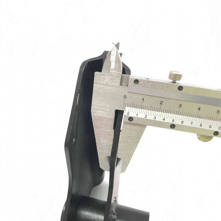 Пятка рельса Тайга  C402200350-01