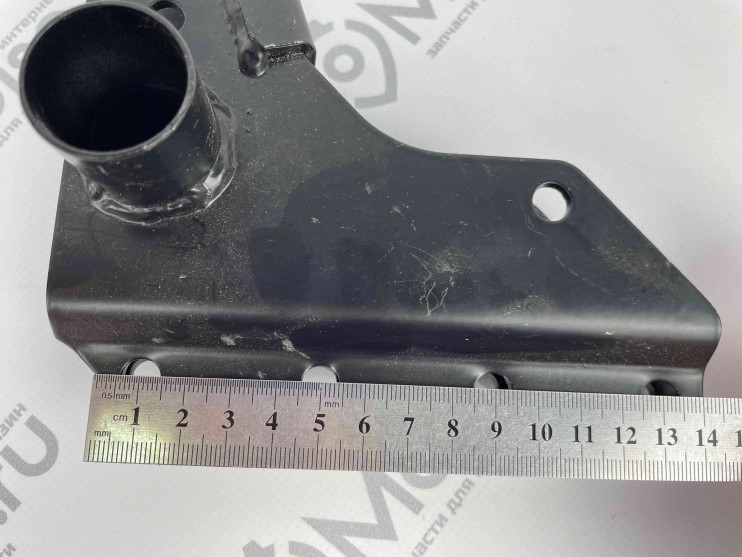 Пятка рельса Тайга  C402200350-01