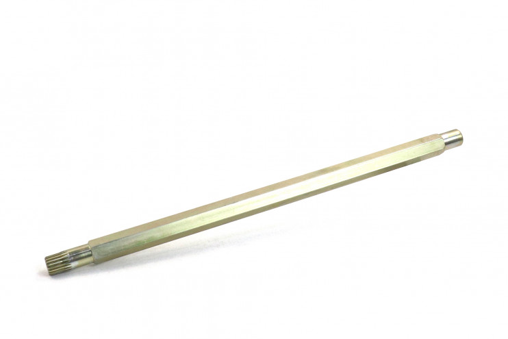 Вал Тайга ведущий голый С40200005 мелкий шлиц