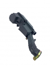 Фильтр воздушный в сборе 139QMB короткий R10