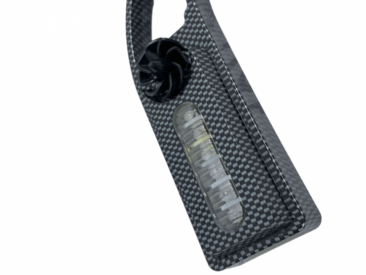 Зеркала 140 эксклюзив прямоугольные с переходниками