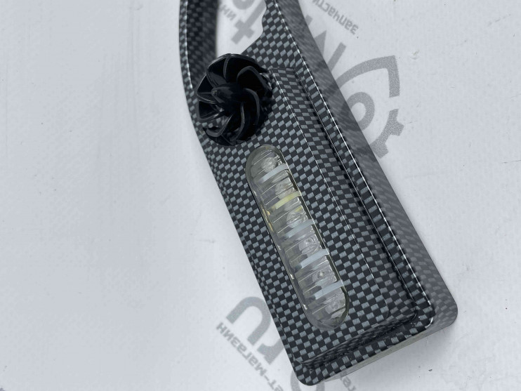 Зеркала 140 эксклюзив прямоугольные с переходниками