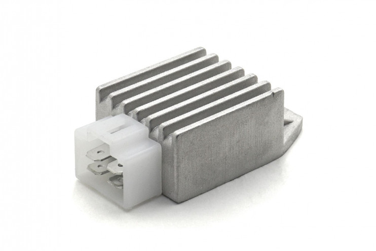 Стабилизатор  напряжения скутер Racer Lupus