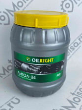 Смазка Литол-24 800 гр. Oil Right