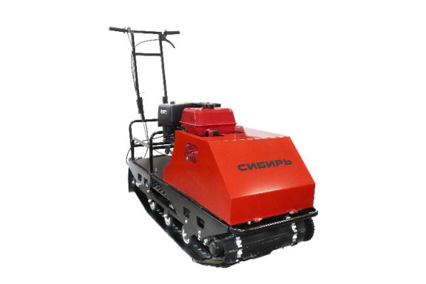 Мотобуксировщик Сибирь  9 л.с.