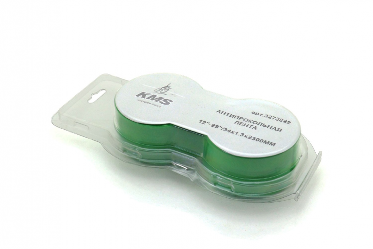 Антипрокольная лента KMS зеленый 12-29