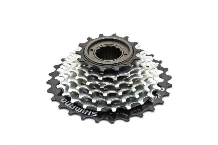 Блок спортивный 7 звезд Трещотка 14-28 зубов