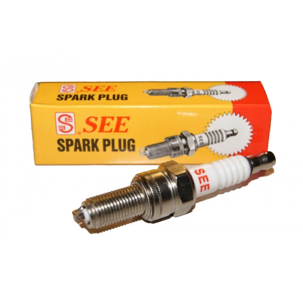 Свеча SEE CR8E (мото./ATV 125/150cc)