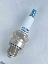 Свеча DENSO W22FSR (4024) оригинал (аналог NGK BR7HS-10) (лод. моторы: Suzuki 2T, Tohatsu 2T, Yamaha 2T)