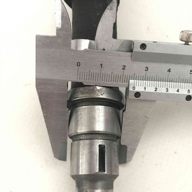 Распредвал Днепр  (Россия, реставрация)