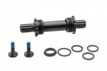 Каретка KENLI BMX в сборе CR-MO EURO 8T-19mm