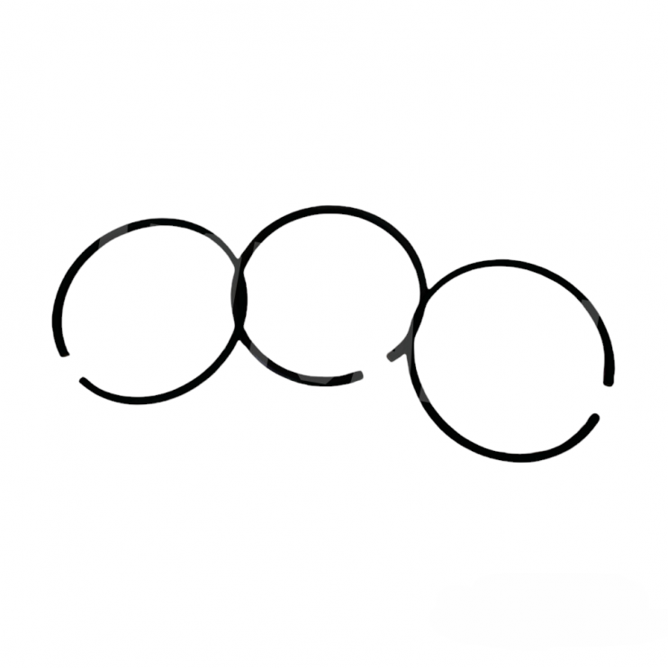 Кольца для компрессора 48х35 01010448х35 К