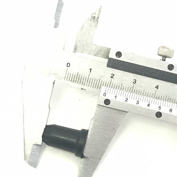 Колпачок направляющей троса карбюратора К68 резинка