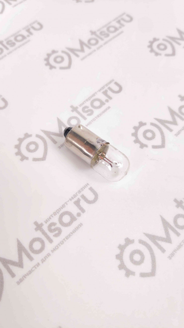 Лампа 12В 4Вт 61204 в передние габариты