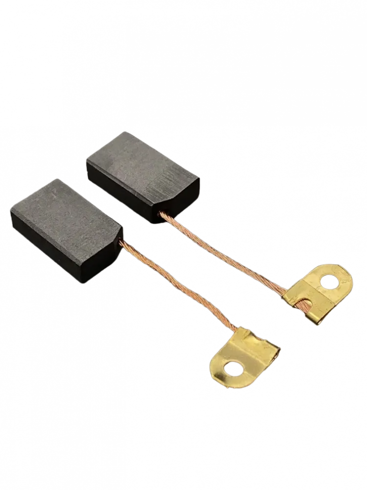 Щетки 411 6.3х12.5х20