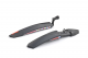 Крылья 26 пластик пара черные 3112616-32
