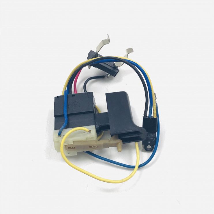 Выключатель 188 шуруповерт с радиатором