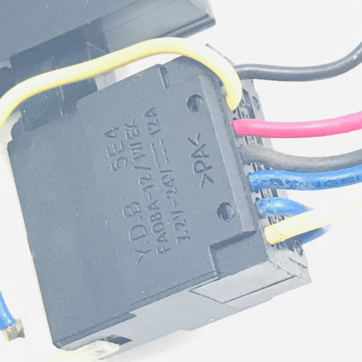 Выключатель 188 шуруповерт с радиатором