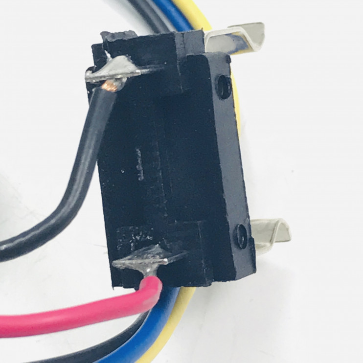 Выключатель 188 шуруповерт с радиатором