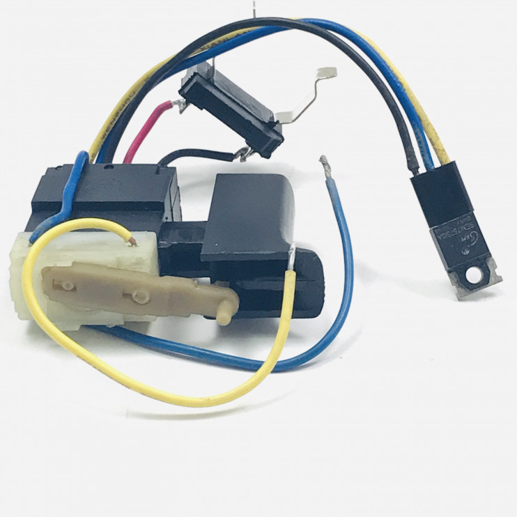 Выключатель 188 шуруповерт с радиатором