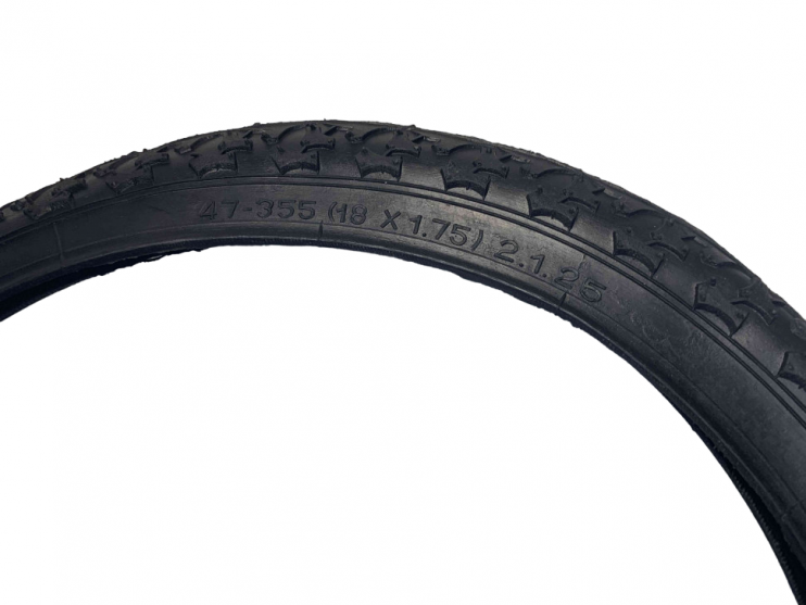 Велопокрышка 18 18x1.75-2.125 Bronko