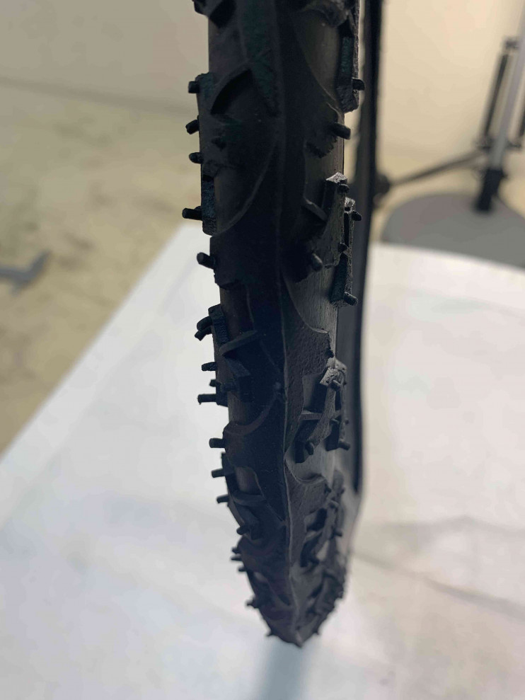 Велопокрышка 18 18x1.75-2.125 Bronko