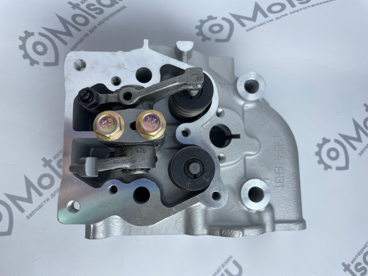 Головка цилиндра в сборе 186F, 186FD (под крышку на 3 болта)