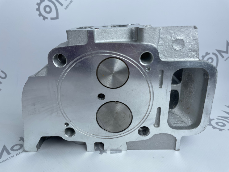 Головка цилиндра в сборе 186F, 186FD (под крышку на 3 болта)