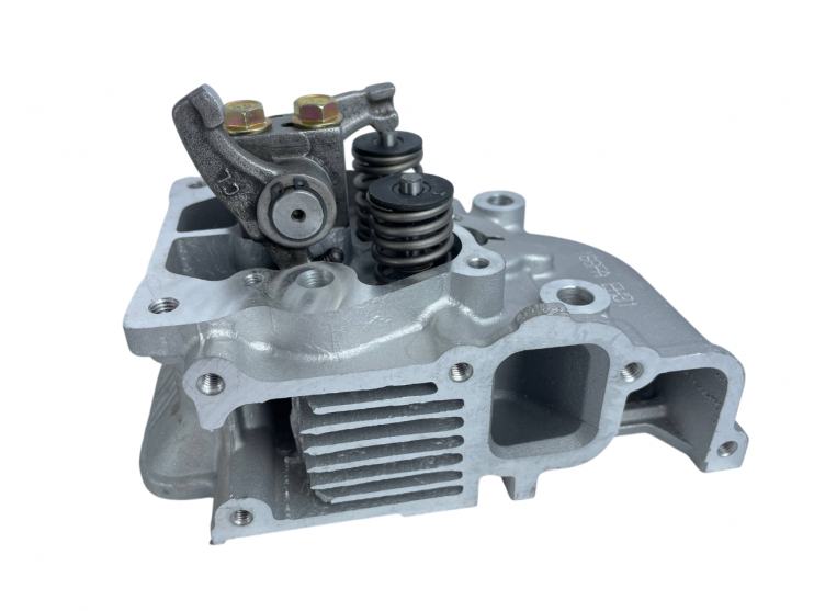 Головка цилиндра в сборе 186F-186FD под крышку на 3 болта