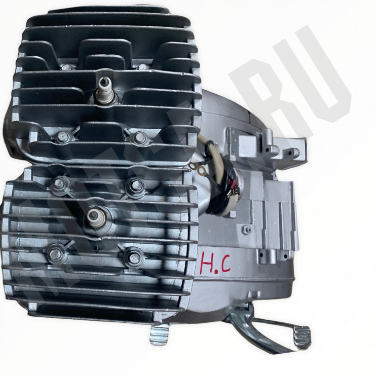 Двигатель Юпитер 5 реставрация