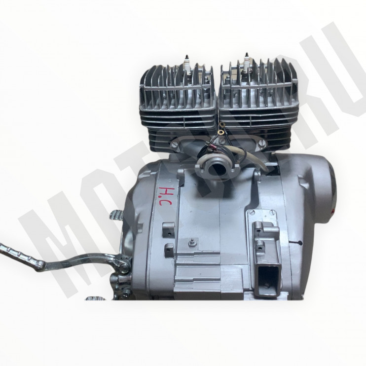 Двигатель Юпитер 5 реставрация