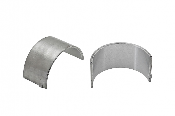 Вкладыши шатуна коленвала двигателя R190-R195 +0,5 пара