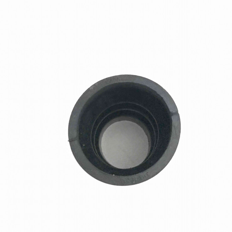 Переходник карбюратора мотоцикл Минск Лидер резиновый 3.113-11623А