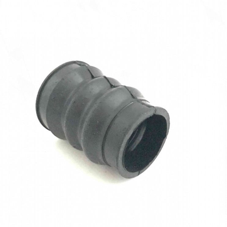 Переходник карбюратора мотоцикл Минск Лидер резиновый 3.113-11623А