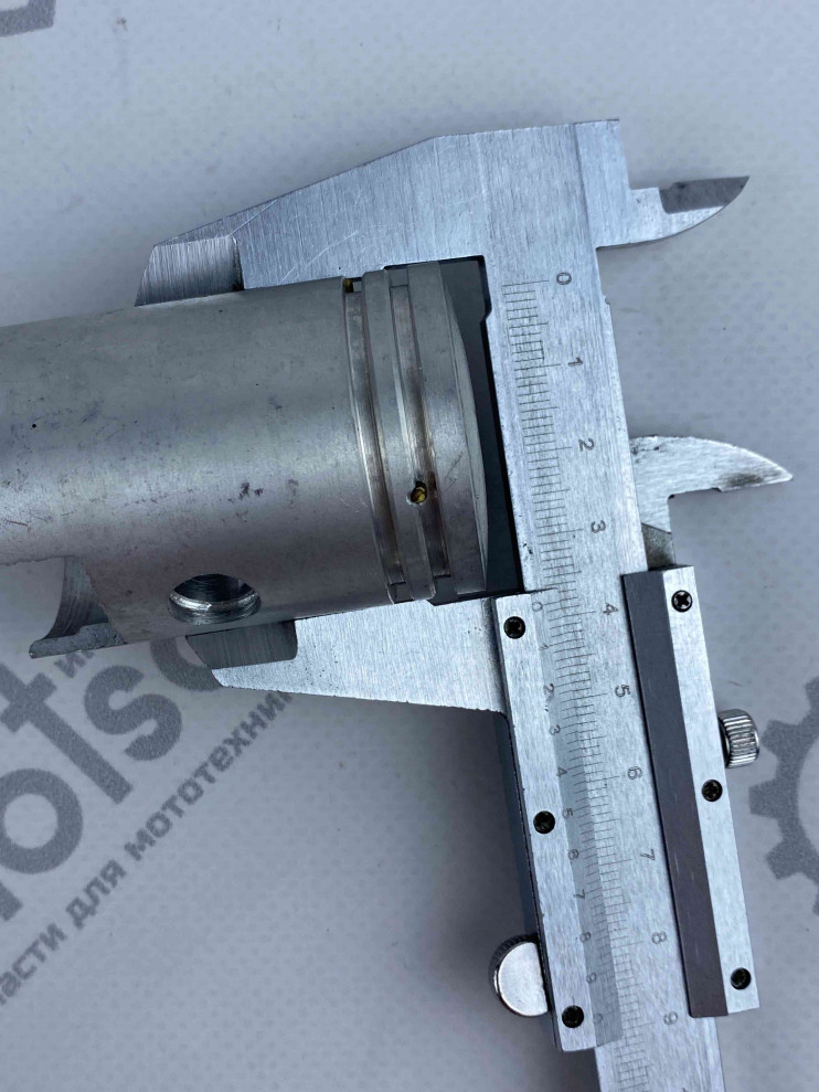 Поршень Мопед 10 1 ремонт Верховина